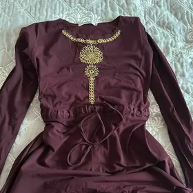 платье/ köýnek