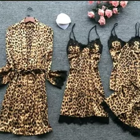 ПИЖАМЫ ЖЕНСКИЕ