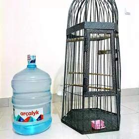 Клетка для попугаев