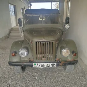 UAZ 469 1990