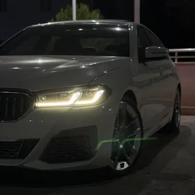 BMW 540 2020