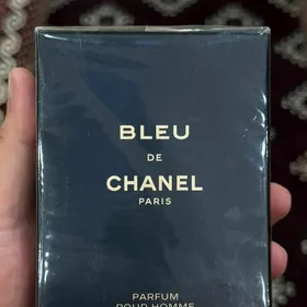 Blue de chanel