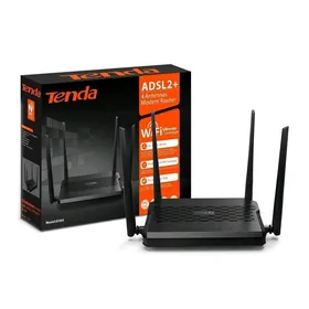 Tenda Router model : D305