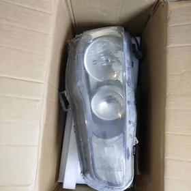 фара правая Лансер 10