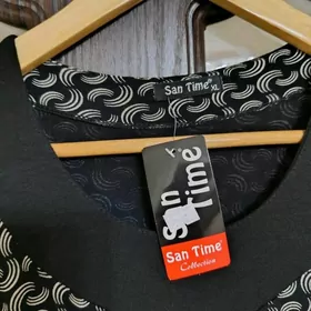 платье женское