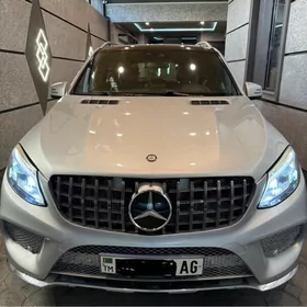 Mercedes-Benz GLE 43 2017