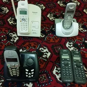 panasonic telefonlar