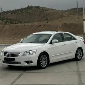 Toyota Aurion 2008
