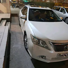 Toyota Aurion 2013