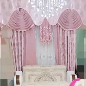 гардины ,тюль