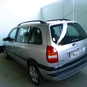 Opel Zafira 2003
