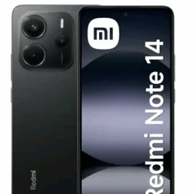 Redmi note 14 8/256