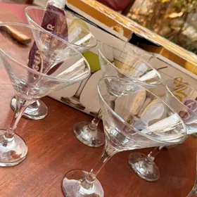 Фужеры для мартини