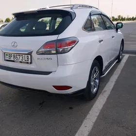 Lexus RX 350 2010