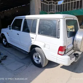 Hyundai Galloper 1999