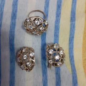 kumus komlekt серебро