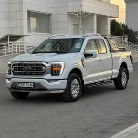 Ford F-150 2021