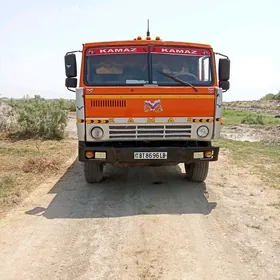 Kamaz 5511 1988
