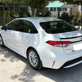 Toyota Corolla 2022