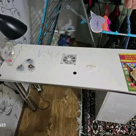 манекурный стол,dyrnak stol