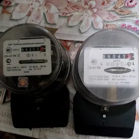 электросчетчик