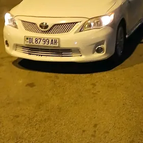 Toyota Corolla 2012