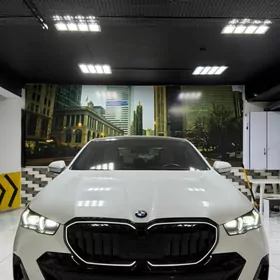 BMW 5 Series 2024