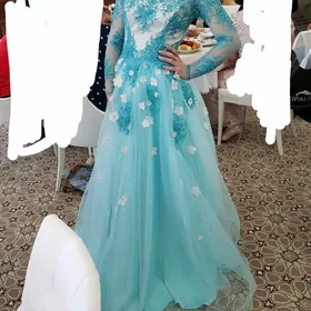 вечернее платье