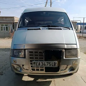 Gaz Gazel 1998