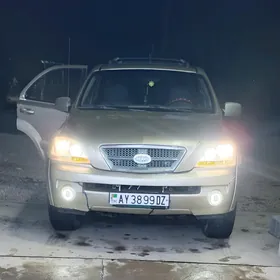 Kia Sorento 2003