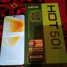 Infinix hot 50i