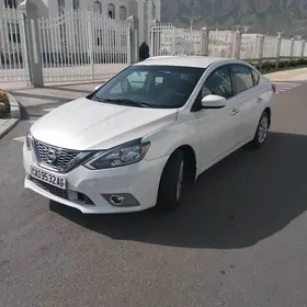 Nissan Sentra 2019