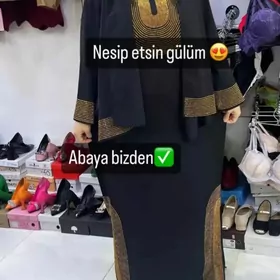 Abaya koynek