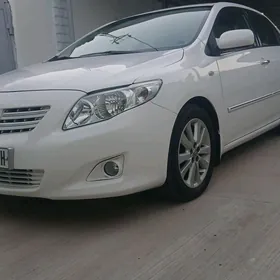 Toyota Corolla 2008