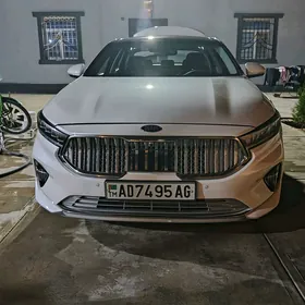 Kia Cadenza 2019