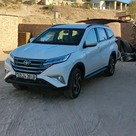 Toyota Rush 2021