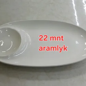 manty tarelka