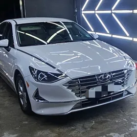 Hyundai Sonata 2021