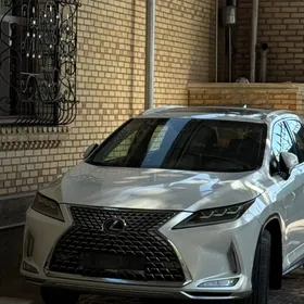 Lexus RX 350 2018