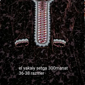 setga koynek
