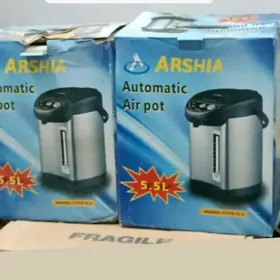 Кипятильник 5, 5 литра.