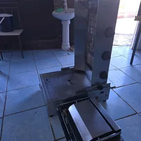 gamburger toster aparat