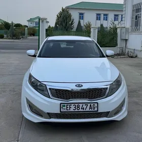 Kia Optima 2010