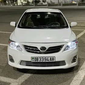 Toyota Corolla 2011