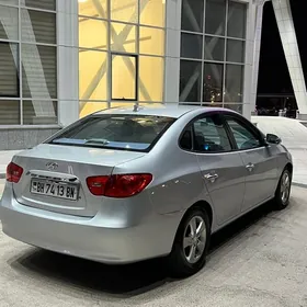 Hyundai Elantra 2010
