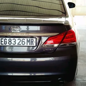 Toyota Avalon 2012