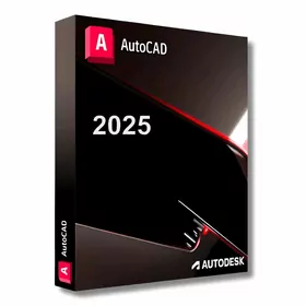 AutoCAD 2025 full disk