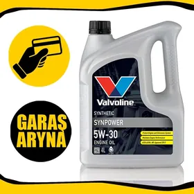 VALVOLINE 5W30 MOTOR YAGY МАСЛ