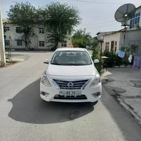 Nissan Sunny 2021