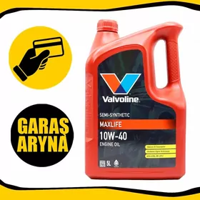 VALVOLINE 10W40 MOTOR YAGY МАС
